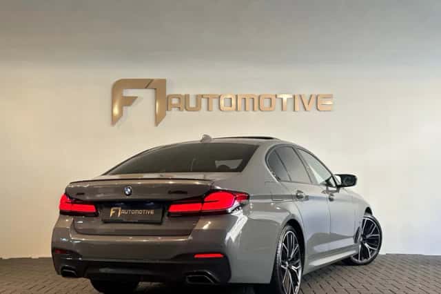 BMW 5-Serie (2021) thumbnail 3