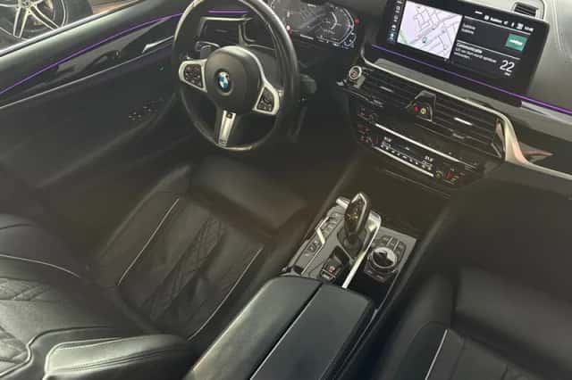BMW 5-Serie (2021) thumbnail 4