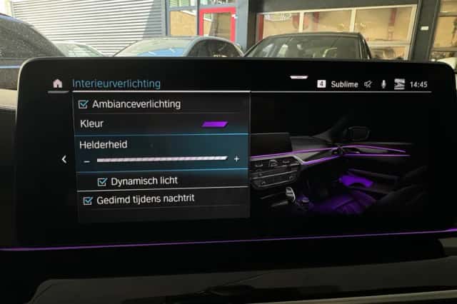 BMW 5-Serie (2021) thumbnail 44