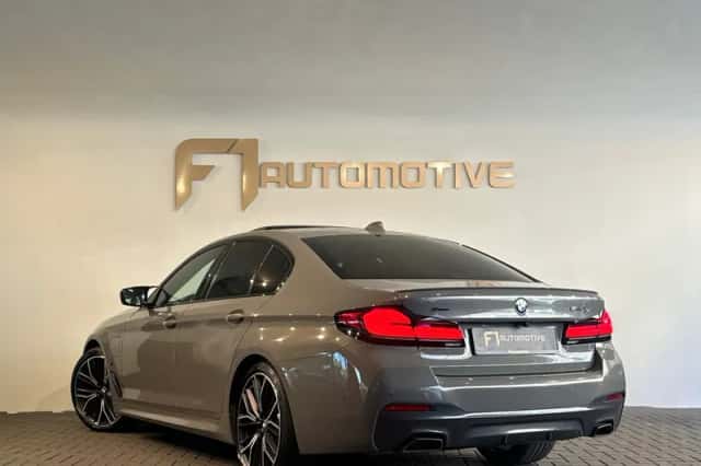 BMW 5-Serie (2021) thumbnail 6