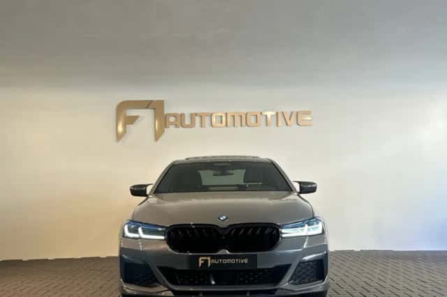 BMW 5-Serie (2021) thumbnail 7