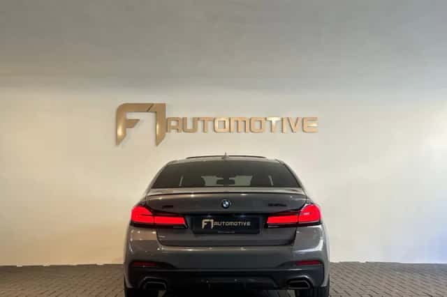 BMW 5-Serie (2021) thumbnail 9
