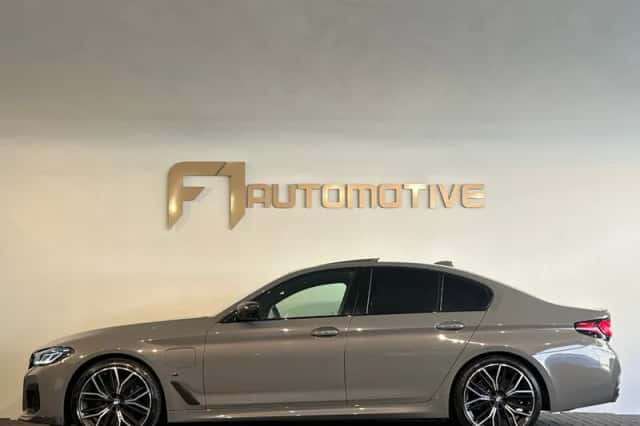 BMW 5-Serie (2021) thumbnail 10