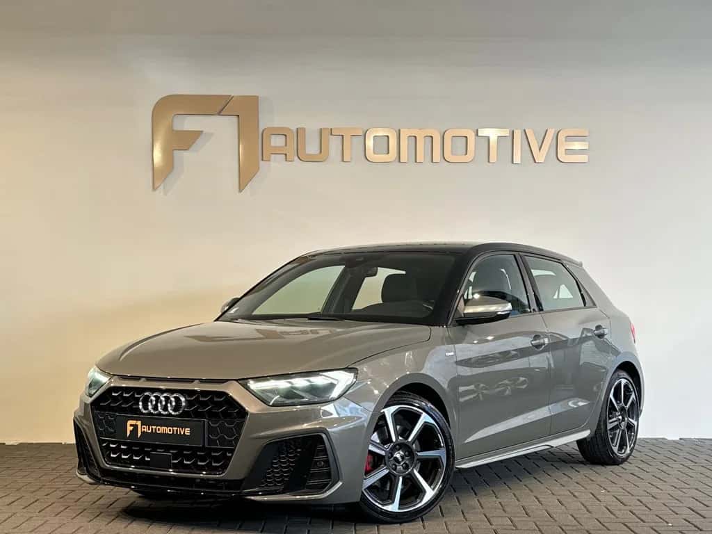 Audi A1 (2019) — foto 1