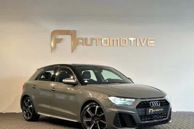 Audi A1 (2019) thumbnail 6