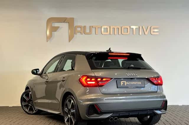 Audi A1 (2019) thumbnail 7