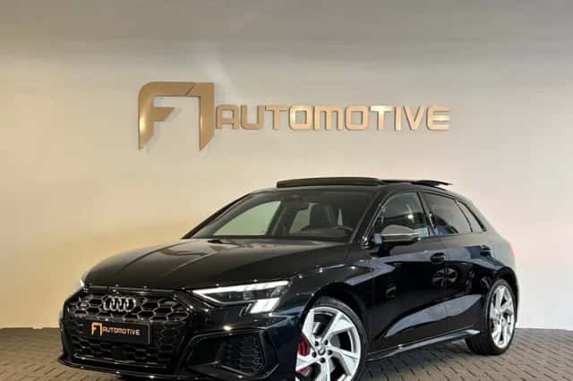 Audi S3 (2022)