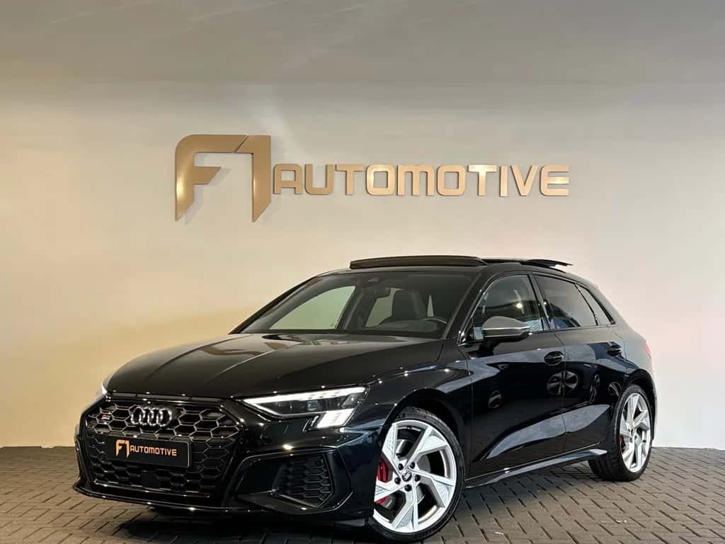 Audi S3 (2022) — foto 1