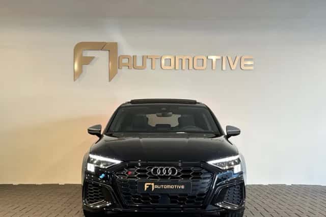 Audi S3 (2022) thumbnail 11