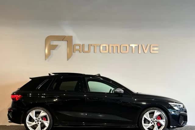 Audi S3 (2022) thumbnail 12