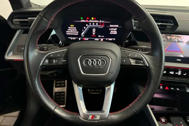 Audi S3 (2022) thumbnail 13