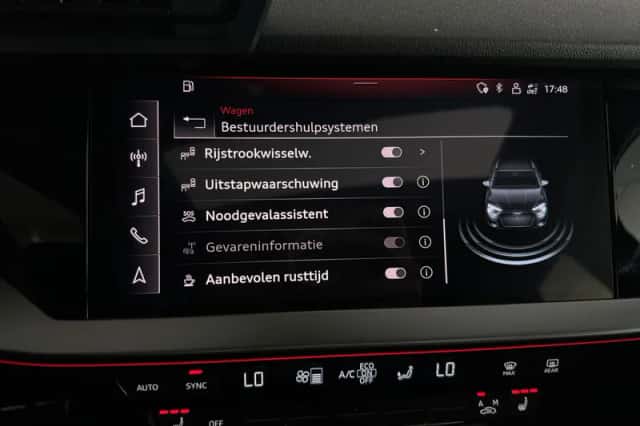 Audi S3 (2022) thumbnail 30