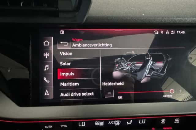 Audi S3 (2022) thumbnail 34