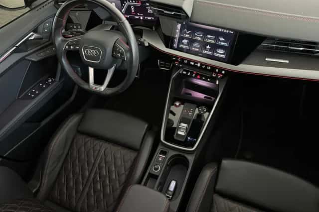 Audi S3 (2022) thumbnail 38