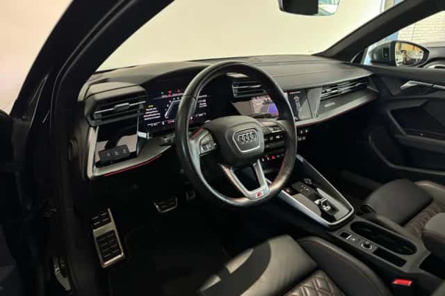 Audi S3 (2022) thumbnail 5
