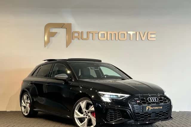 Audi S3 (2022) thumbnail 7