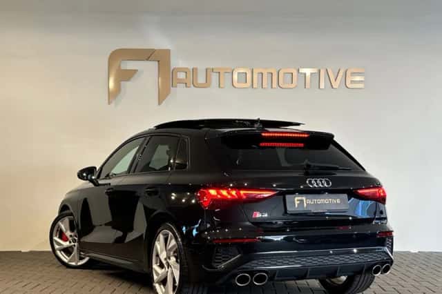 Audi S3 (2022) thumbnail 8