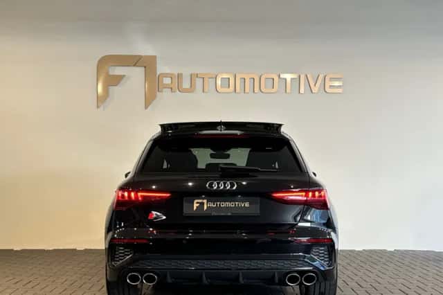 Audi S3 (2022) thumbnail 9