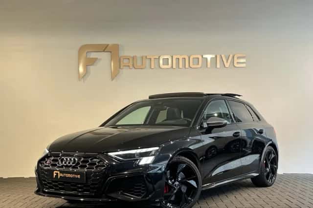 Audi S3 (2022) thumbnail 1