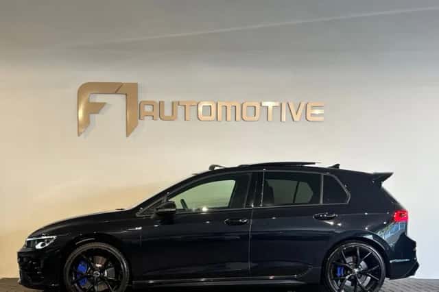 Volkswagen Golf (2023) thumbnail 12