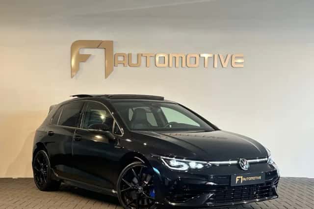 Volkswagen Golf (2023) thumbnail 7