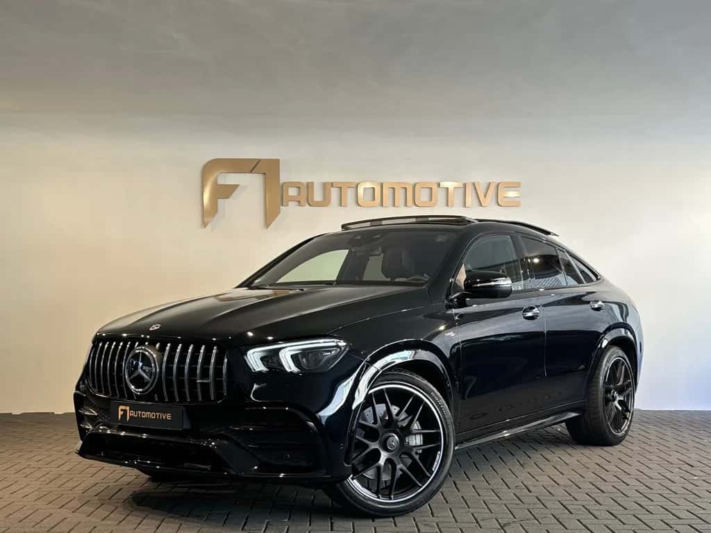 Mercedes-Benz GLE (2022) — foto 1