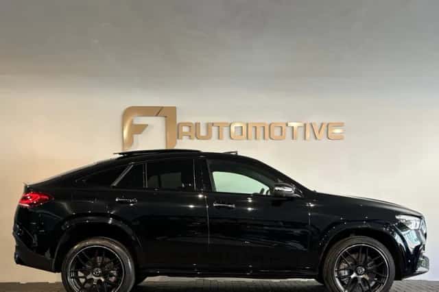 Mercedes-Benz GLE (2022) thumbnail 12