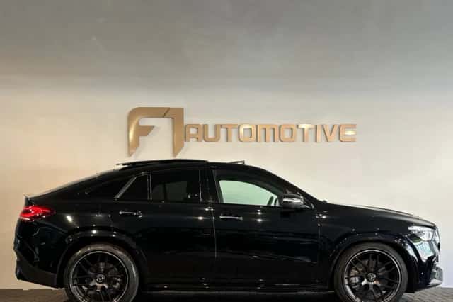 Mercedes-Benz GLE (2022) thumbnail 13