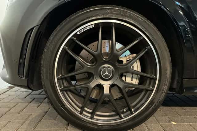 Mercedes-Benz GLE (2022) thumbnail 14