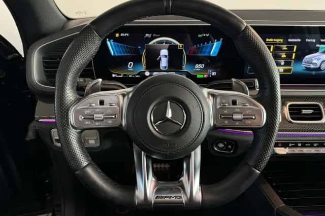 Mercedes-Benz GLE (2022) thumbnail 15