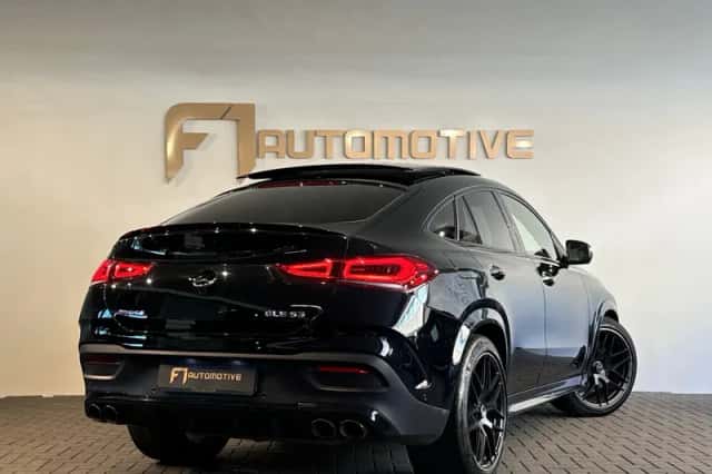 Mercedes-Benz GLE (2022) thumbnail 3
