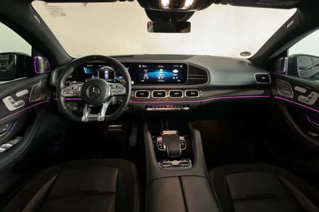 Mercedes-Benz GLE (2022) thumbnail 4