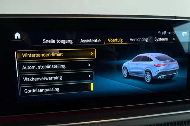 Mercedes-Benz GLE (2022) thumbnail 38