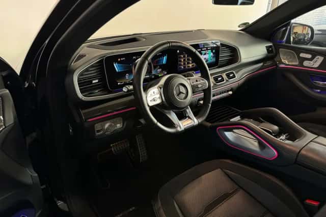 Mercedes-Benz GLE (2022) thumbnail 5