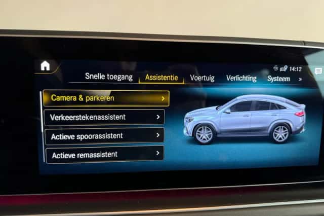 Mercedes-Benz GLE (2022) thumbnail 41
