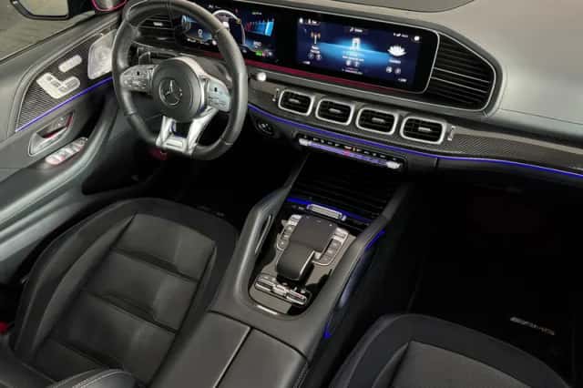 Mercedes-Benz GLE (2022) thumbnail 43