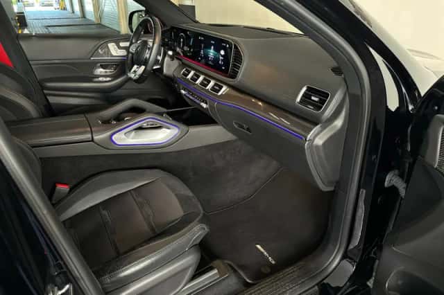 Mercedes-Benz GLE (2022) thumbnail 44