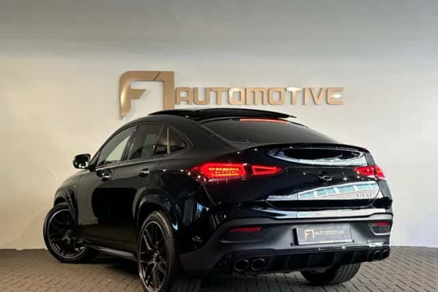 Mercedes-Benz GLE (2022) thumbnail 8