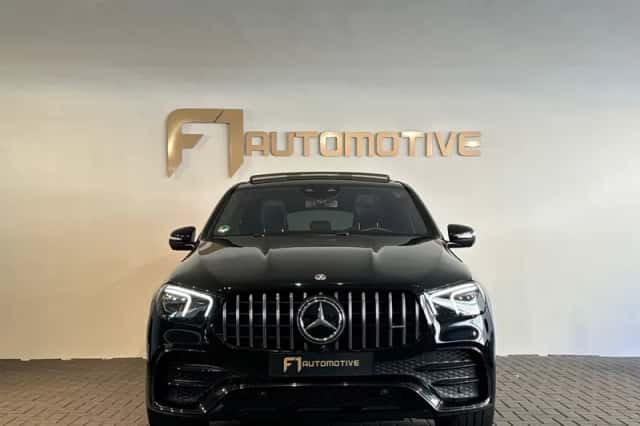 Mercedes-Benz GLE (2022) thumbnail 9
