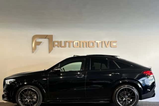 Mercedes-Benz GLE (2022) thumbnail 10