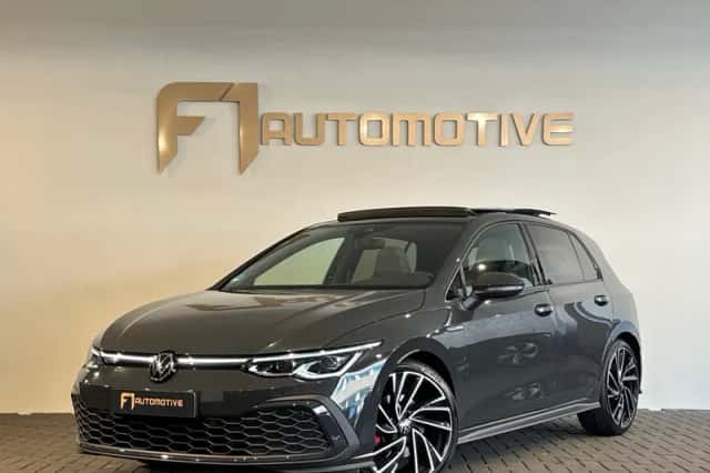 Volkswagen Golf (2022)