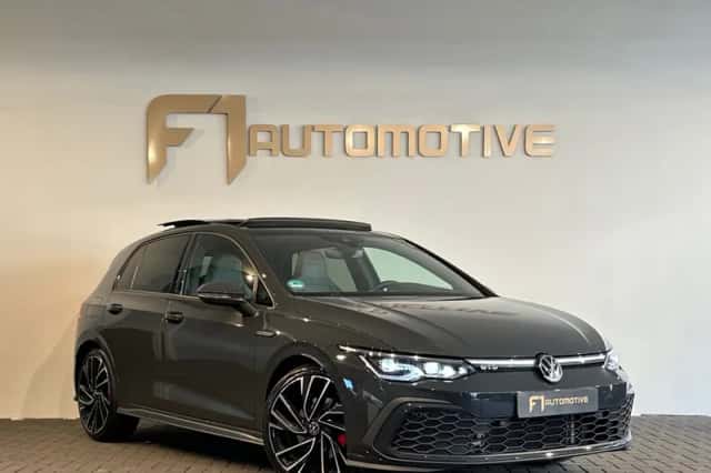 Volkswagen Golf (2022) thumbnail 7