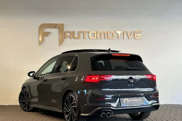 Volkswagen Golf (2022) thumbnail 8