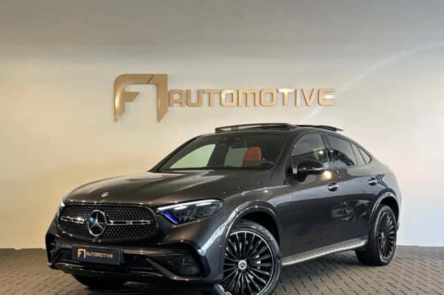 Mercedes-Benz GLC-Klasse (2024)