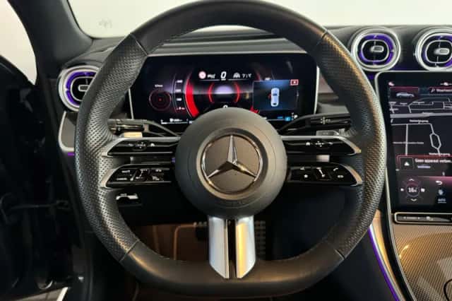 Mercedes-Benz GLC-Klasse (2024) thumbnail 13