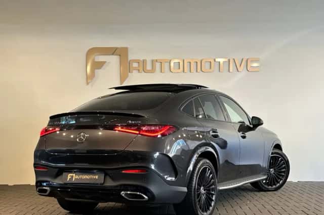 Mercedes-Benz GLC-Klasse (2024) thumbnail 3