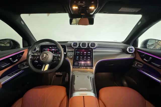 Mercedes-Benz GLC-Klasse (2024) thumbnail 4