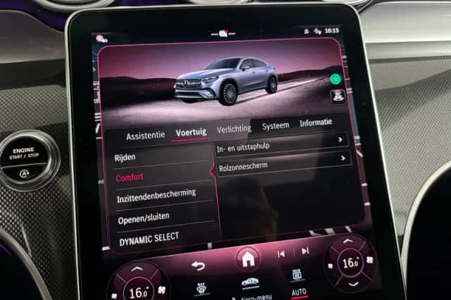 Mercedes-Benz GLC-Klasse (2024) thumbnail 38