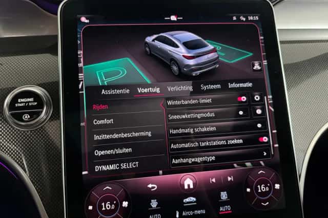 Mercedes-Benz GLC-Klasse (2024) thumbnail 39