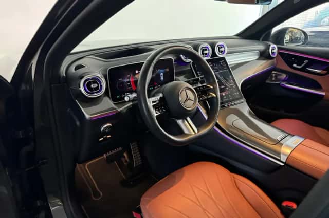 Mercedes-Benz GLC-Klasse (2024) thumbnail 5